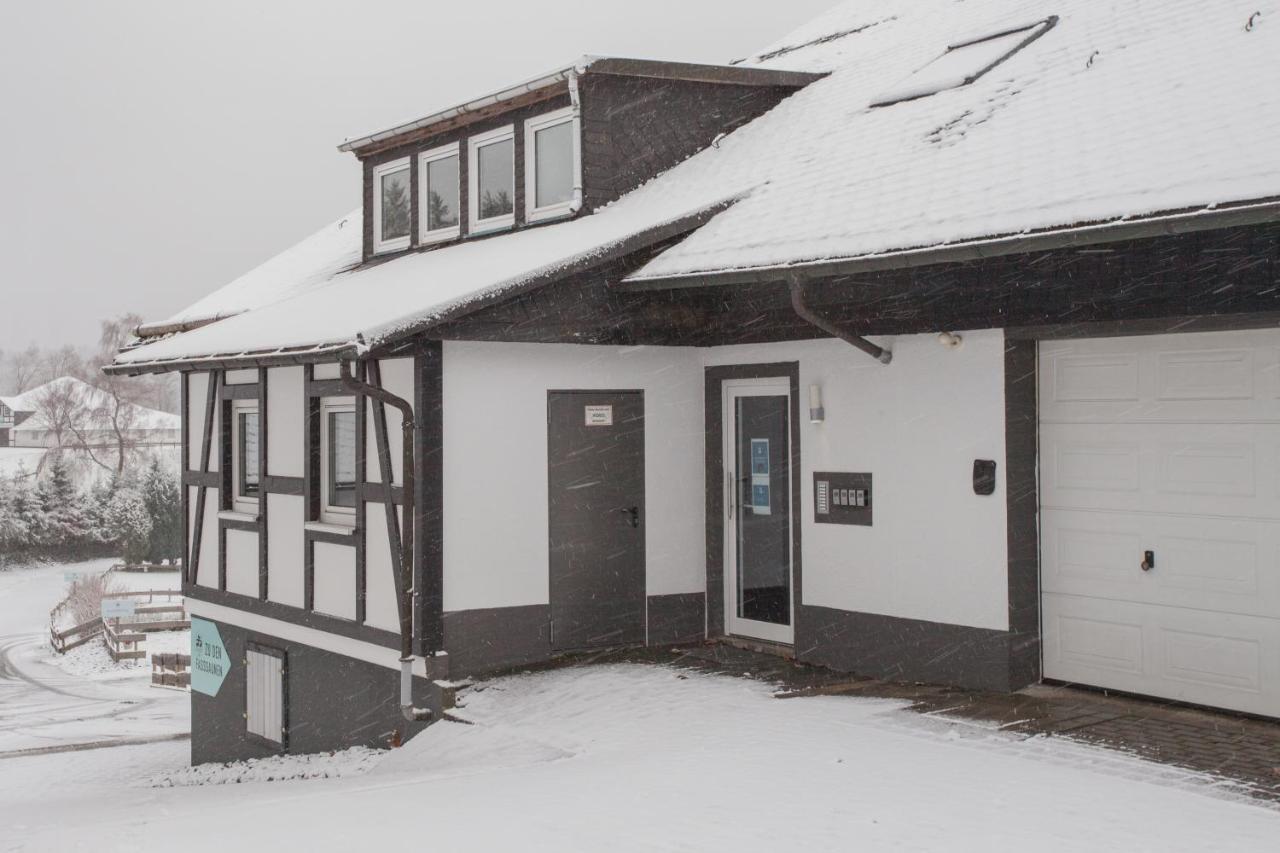 Naturtraum Winterberg Buitenkant foto